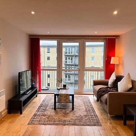 Chic 1 Bed Centrally Located Apartment - Birmingham Jq Ngoại thất bức ảnh