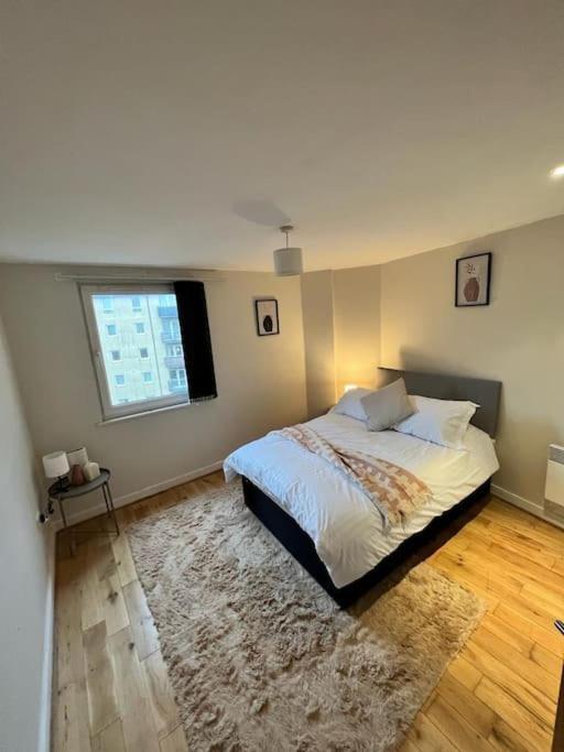 Chic 1 Bed Centrally Located Apartment - Birmingham Jq Ngoại thất bức ảnh
